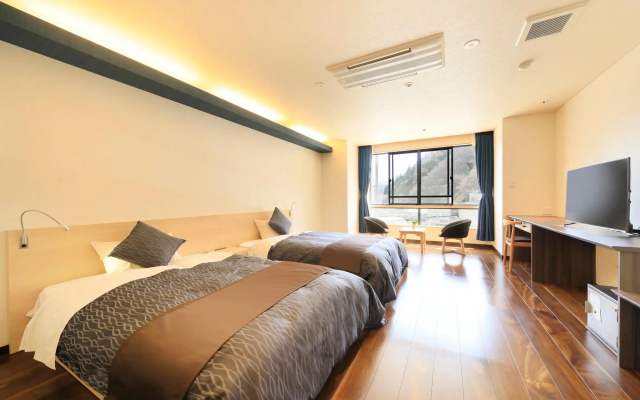 Yumoto Hotel Achikawa – Guest Rooms – Achi