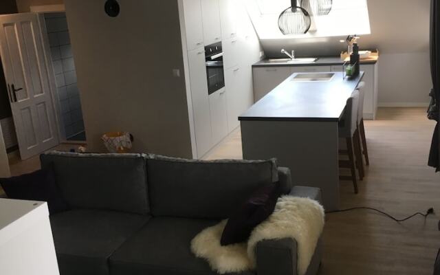 Apartment Spica
