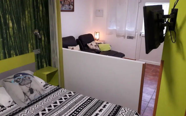 Apartamentos Labana