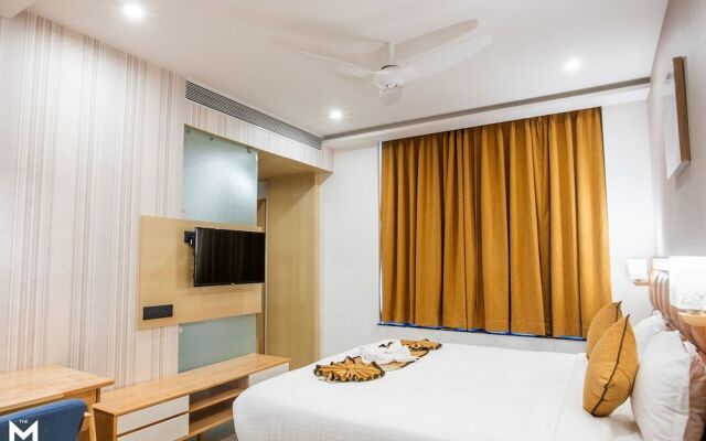 The M Hotel Raipur