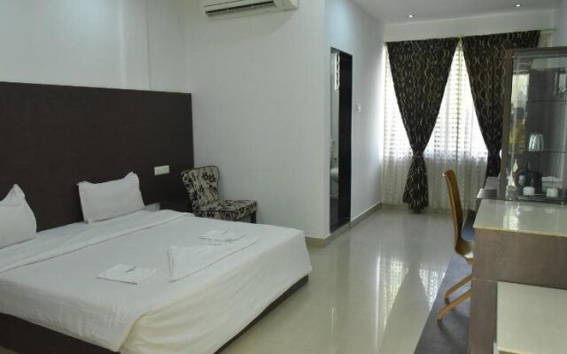 Hotel Mayur Residency