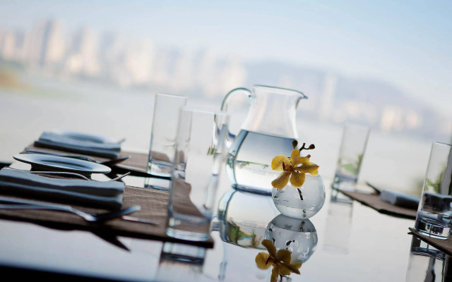 Lakeside Chalet - Mumbai, Marriott Executive Apartments