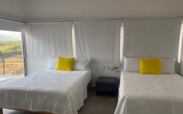 Papaya Condo Acapulco Diamante - Adults Only