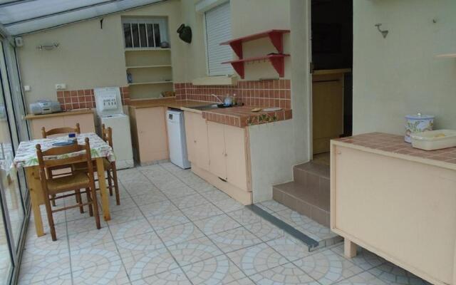 ESCALE à FORT-BLOQUE 56