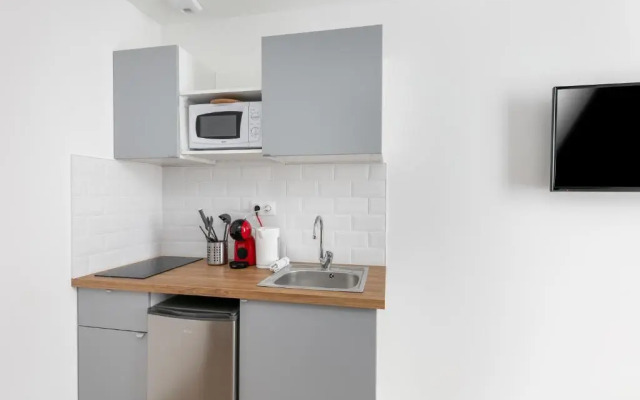 Melen Superbe studio en plein centre