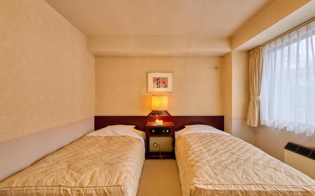 Oyado Kiyomizuya – Guest Rooms – Noboribetsu