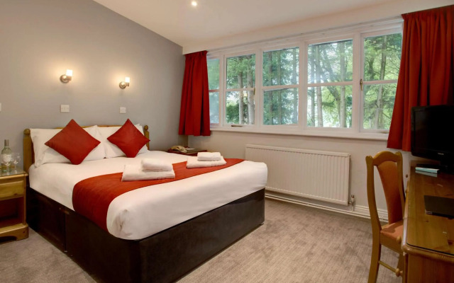 Best Western Andover Hotel