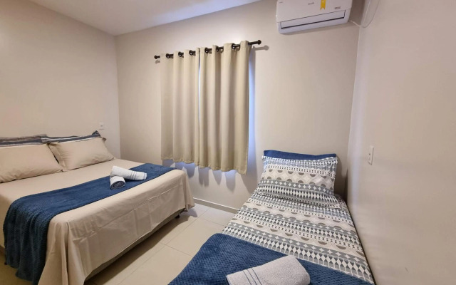 Curta Praia de Armação Casa Hortênsia