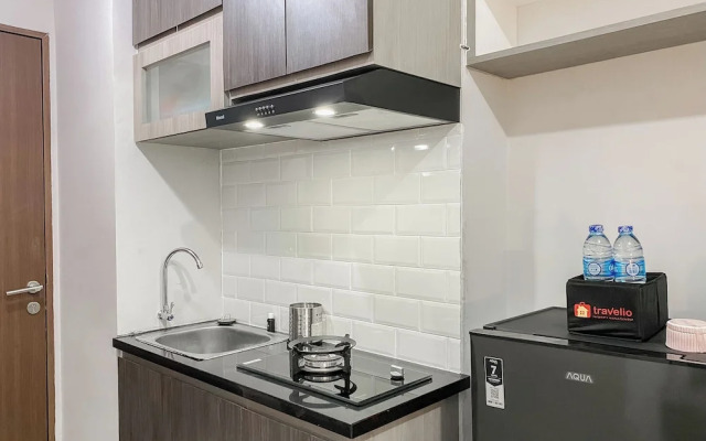 Good And Warm Studio At Transpark Juanda Bekasi Timur Apartment