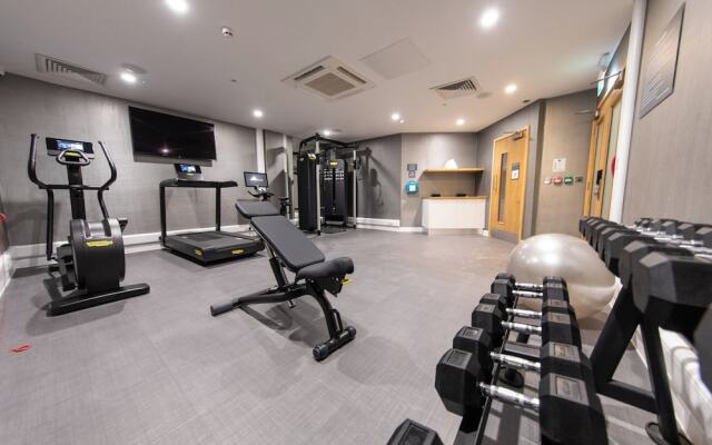 Holiday Inn Blackpool by IHG