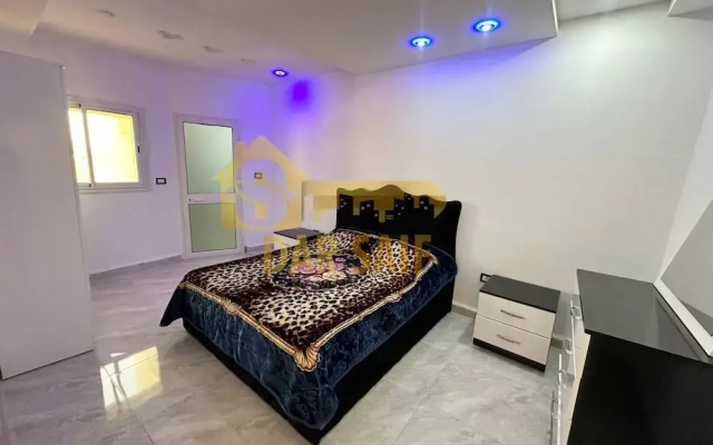 The Sunny Loft-hammamet Sud