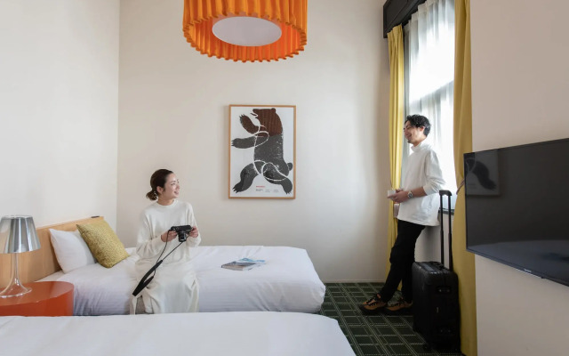HakoBA Hakodate by THE SHARE HOTELS