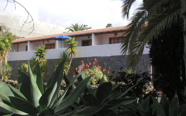 La Palma Sun Nudist