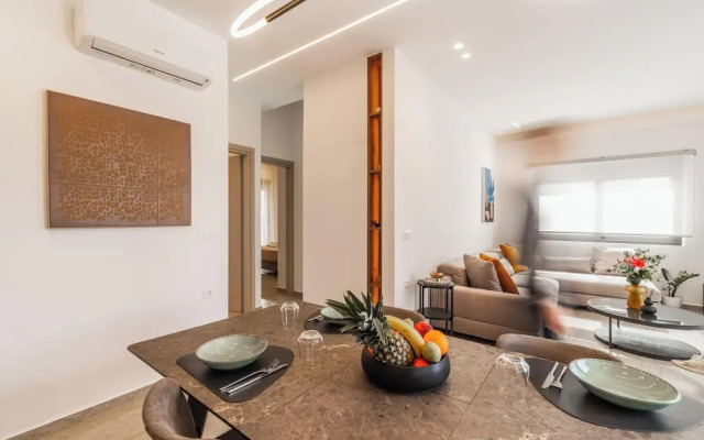 Margiani apartment