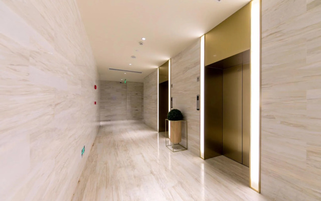 Ji Hotel (Shanghai Hongqiao Airport Qixin Road)