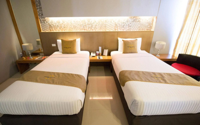 Sukhothai Treasure Resort & Spa - SHA Plus