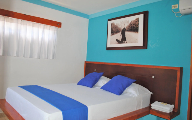 Hostal Techos Azules - Hostel