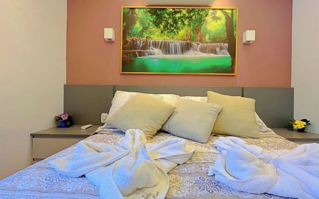 Apartamento Cantinho Maria Rosa