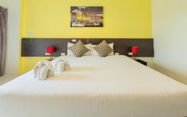 The Rich Hotel Ubonrachatani