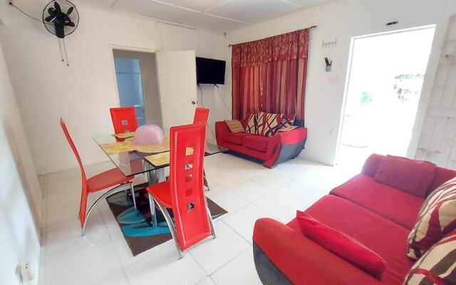 Charming 1-bedroom House in St Thomas Jamaica