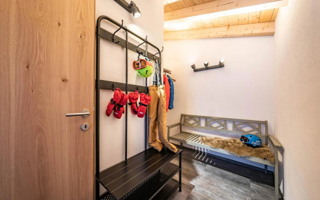 Chalet Alpendomizil Ahorn