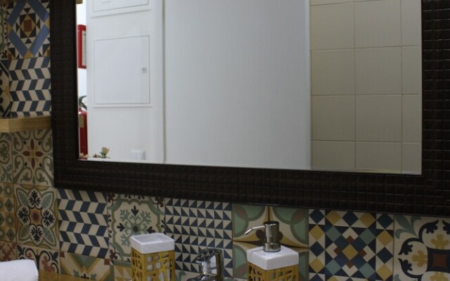 FeelCoimbra Apartament Santa Cruz