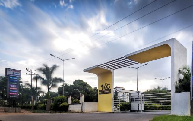 R G Hotels and Resort