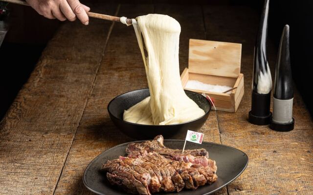 Logis Hôtel l'Aubrac