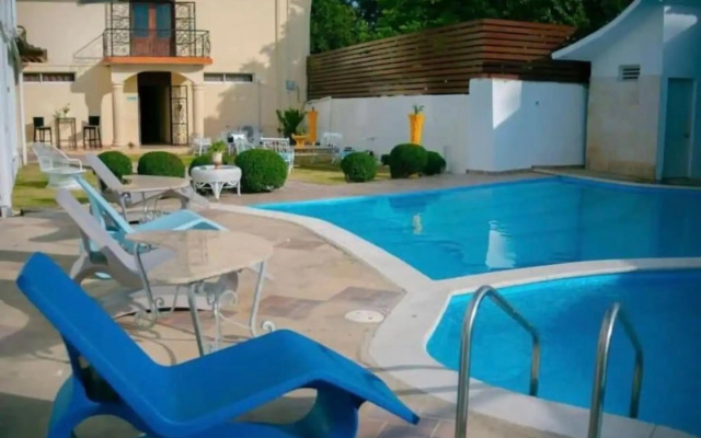 Hotel Pegasus