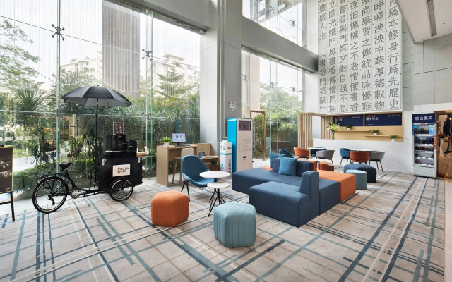 Junlin Selected Hotel (Shenzhen North Station Minzhi Subway Station Branch)
