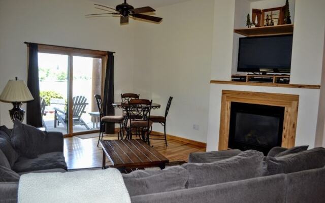 Minocqua Lake - A1 2 Bedroom Condo