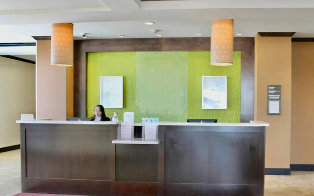 Hilton Garden Inn Edmonton International Airport