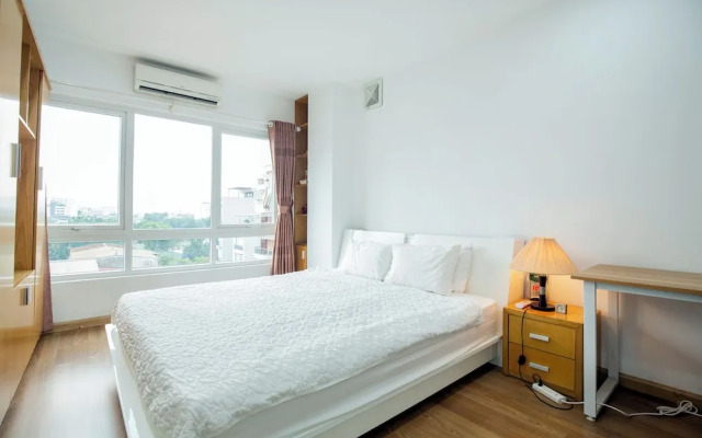 Sumitomo 4- Serviced Apartment