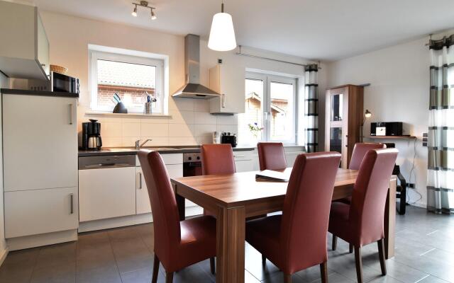 Lovely Holiday Home in Zierow with Garden near Seabeach