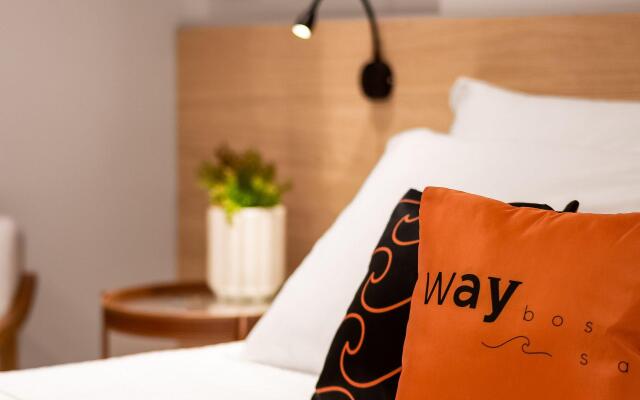 Way Bossa #C3 - Studio Duplo por Carpediem