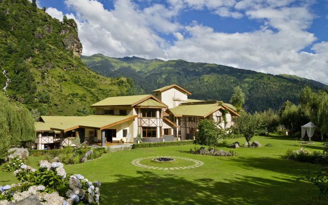 Solang Valley Resort