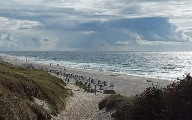 Haus in Niebull Nahe Wattenmeer