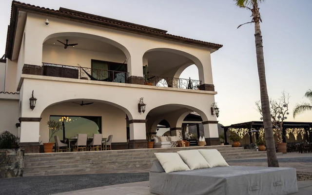 Orchid House Baja & Beach Club