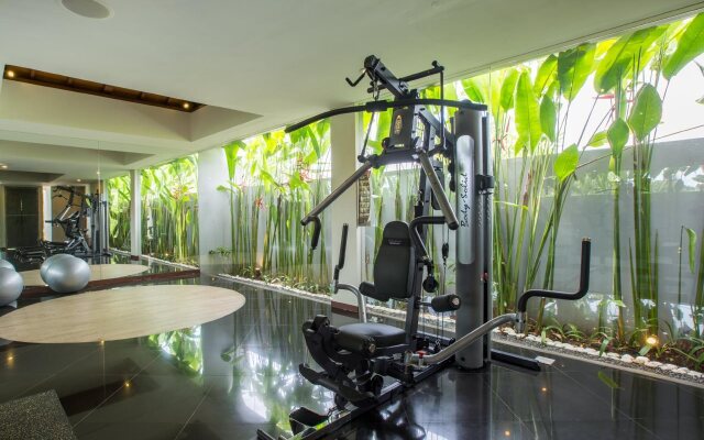 The Royal Purnama Luxury Villas - Adults Only