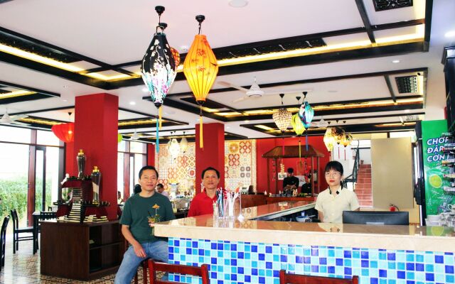 Hoi An River Green Boutique Hotel