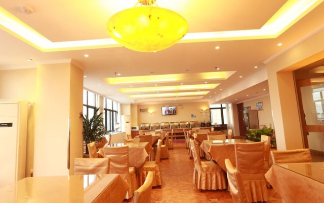 GreenTree Inn ChiZhou PingTian Lake QingFeng Avenue Hotel