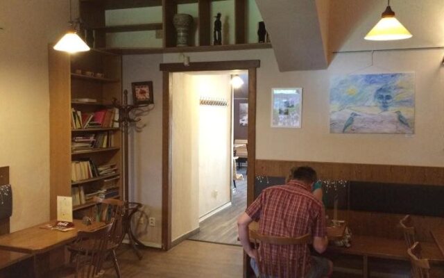 Charles Square Hostel