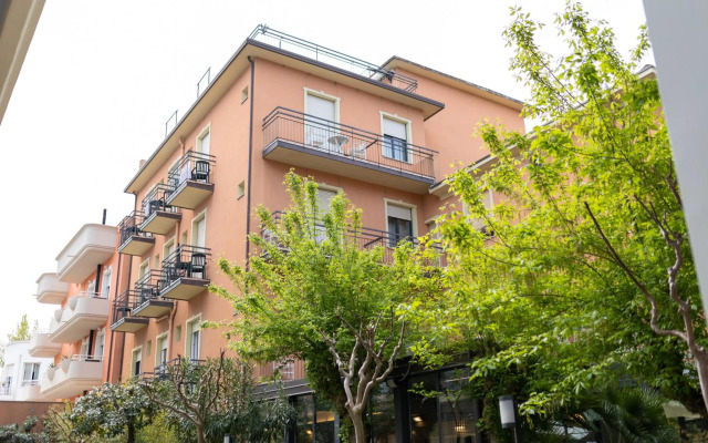 Hotel Villa Merope