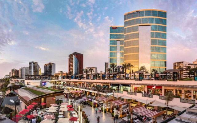 Best Western Plus Urban Larco Hotel