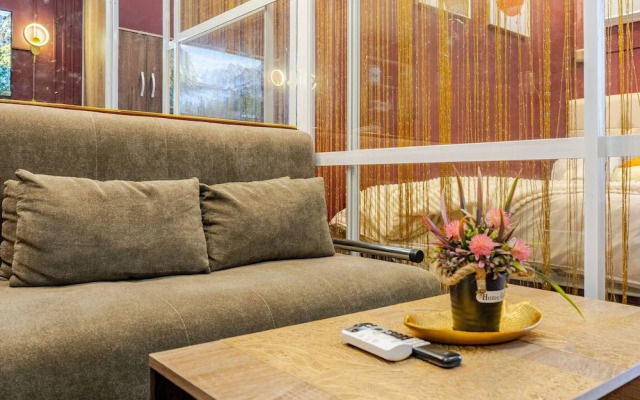 Modern Studio Poolside Balcony Near Mactan Airport