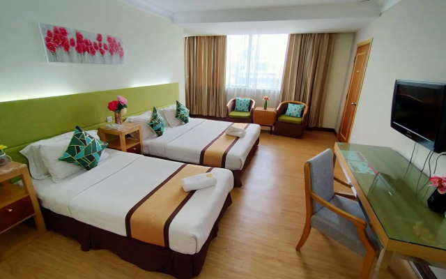Tang Dynasty Hotel