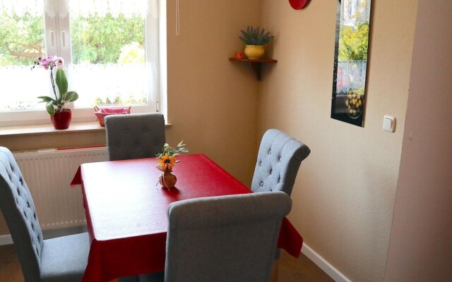 Schone Ferienwohnung in der Nahe der Ostsee