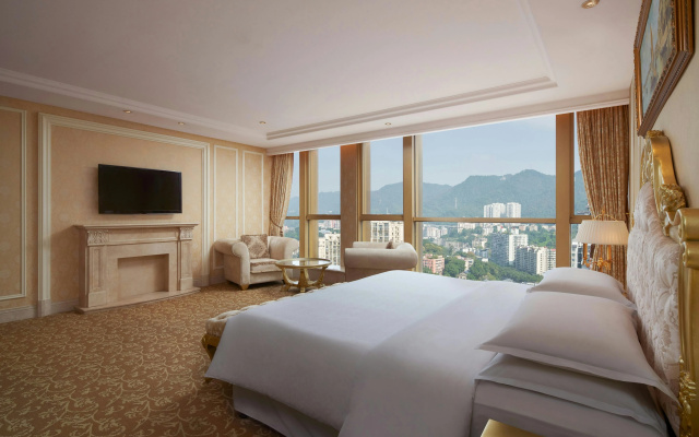 Sheraton Chongqing Hotel – Guest Rooms – Chongqing