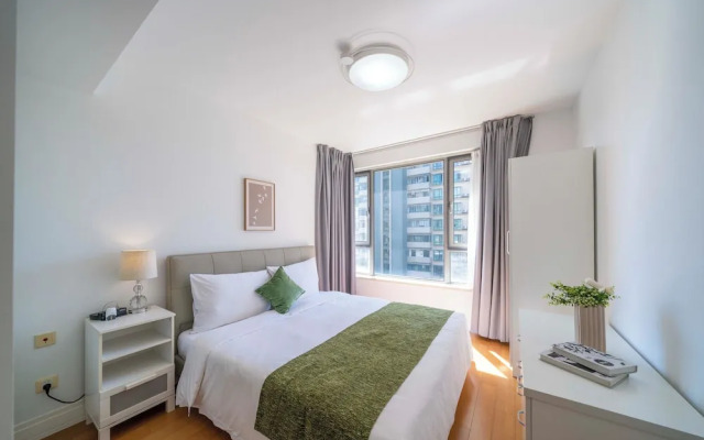 Tyms Family 1BR 1BA Apt Xujiahui