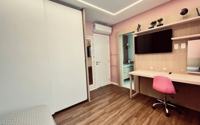 CM 304 - luxo conforto em frente ao mar